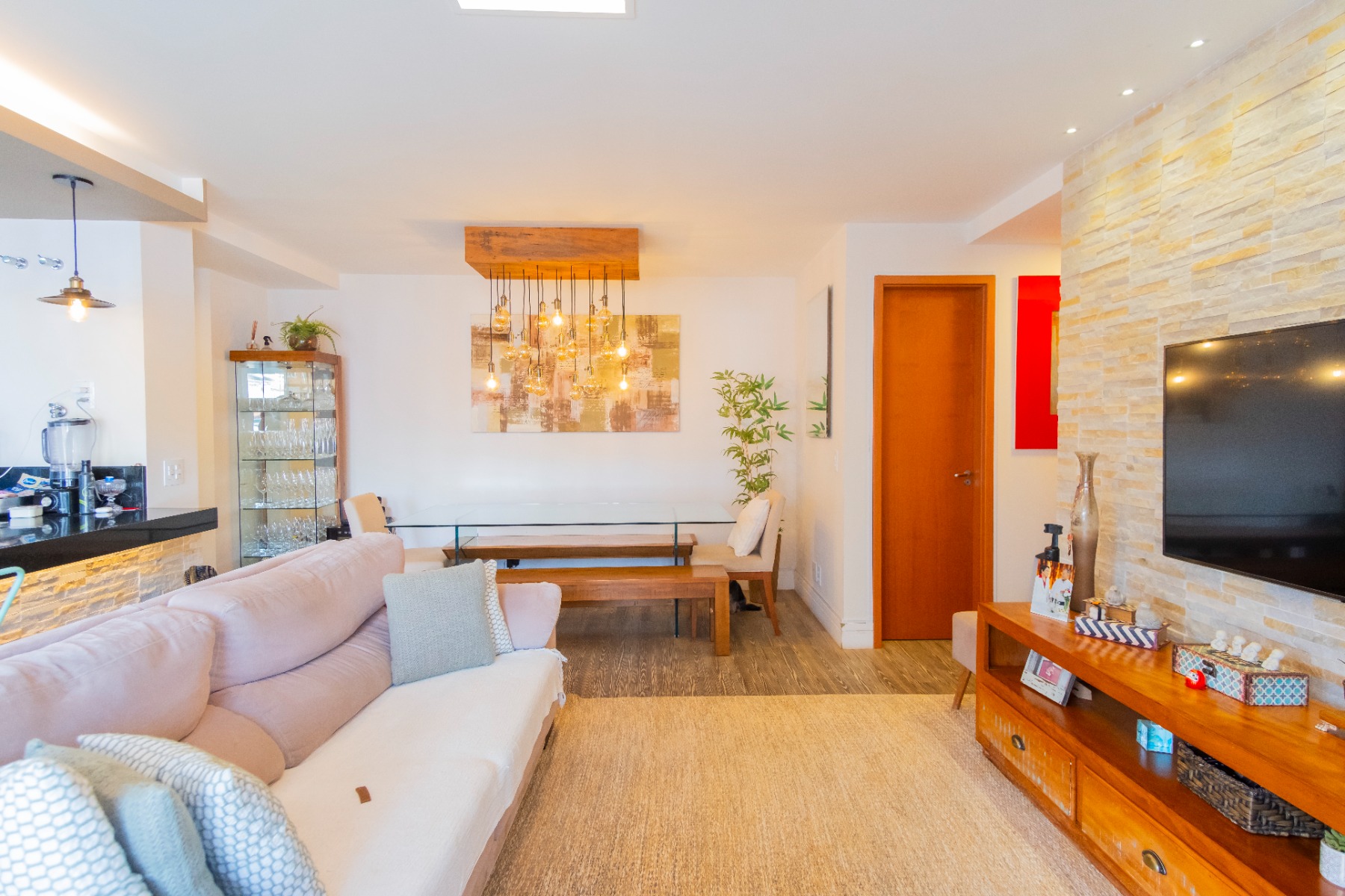 Apartamento em Poços de Caldas