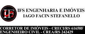IFS ENGENHARIA E IMÓVEIS - IAGO FACIN STEFANELLO