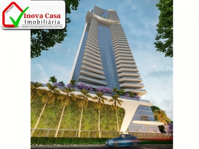 Venda - Apartamento (Alto Padrão) - Meireles - Fortaleza/CE - Cod. INOVA1201