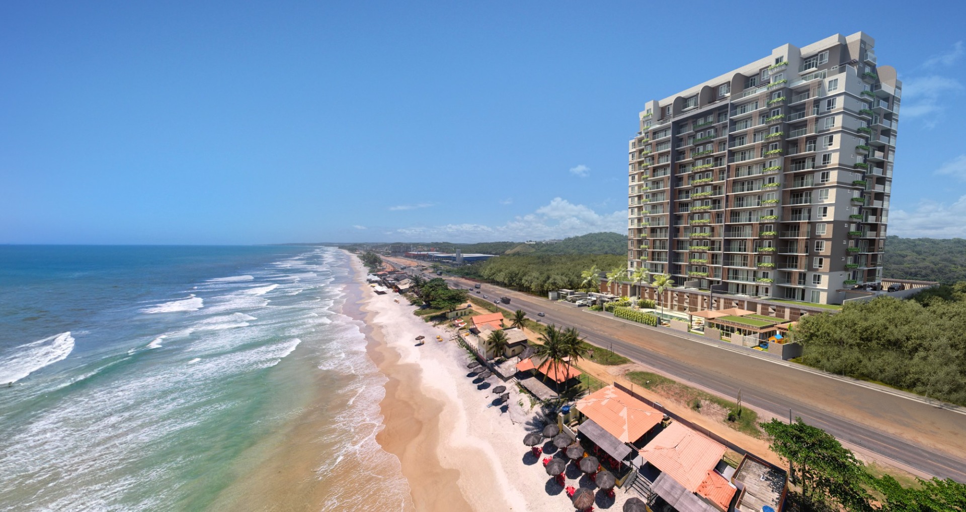Apartamento em Ilhéus