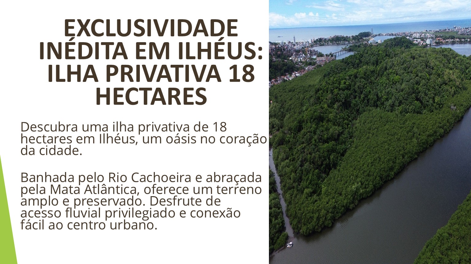 Terreno em Ilhéus