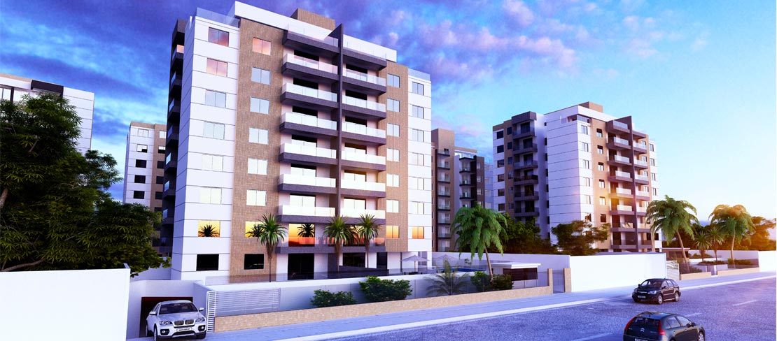 Apartamento em Ilhéus