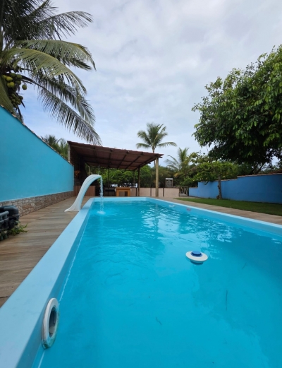 Locação - Comercial (Pousada) - Sirihyba - Ilhéus/BA - Cod. IBI_000326