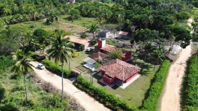 Venda - Casa (Térreo) - Centro - Una/BA - Cod. IBI_000661