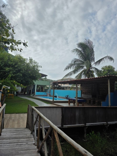 Temporada - Apartamento (Padrão) - Olivença - Ilhéus/BA - Cod. Temp.Niv