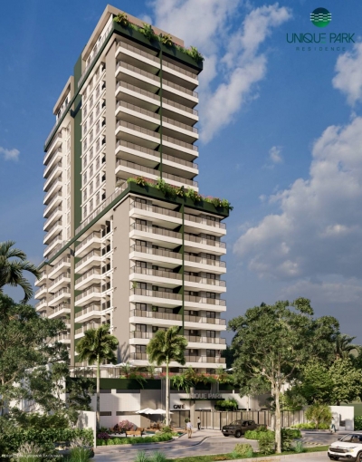 Venda - Apartamento (Alto Padrão) - Jardim Atlântico - Ilhéus/BA - Cod. IBI-0014