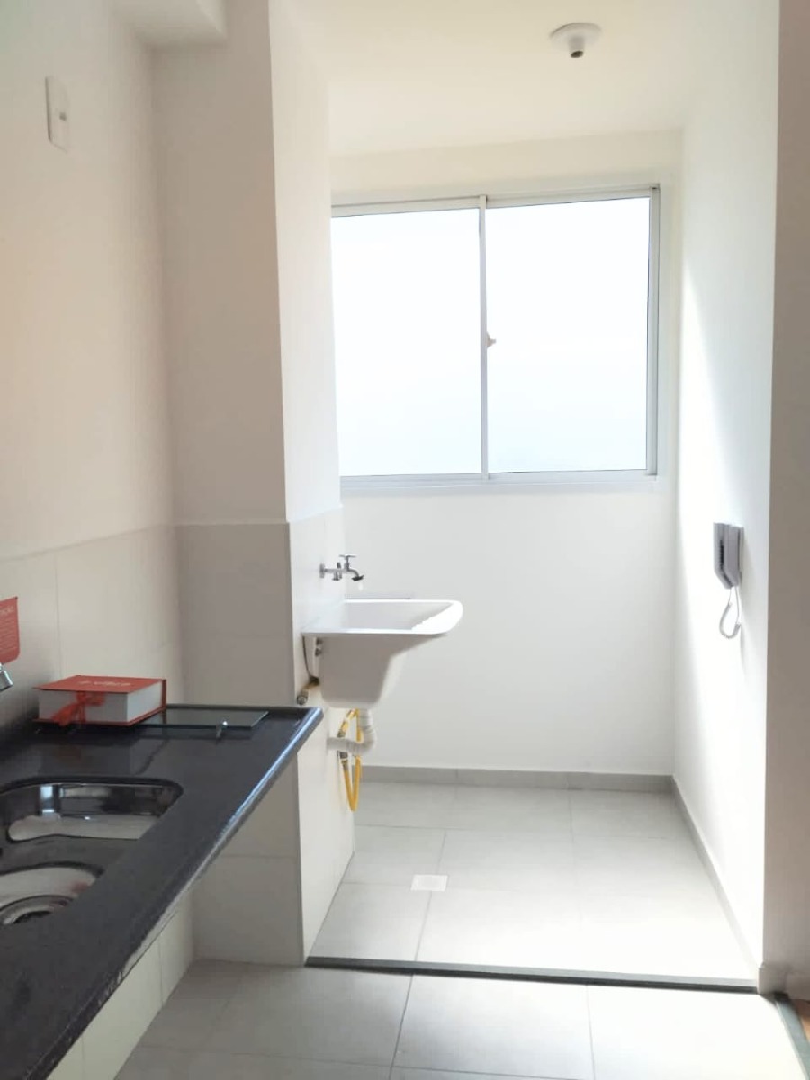 Apartamento à venda com 2 quartos, 42m² - Foto 5