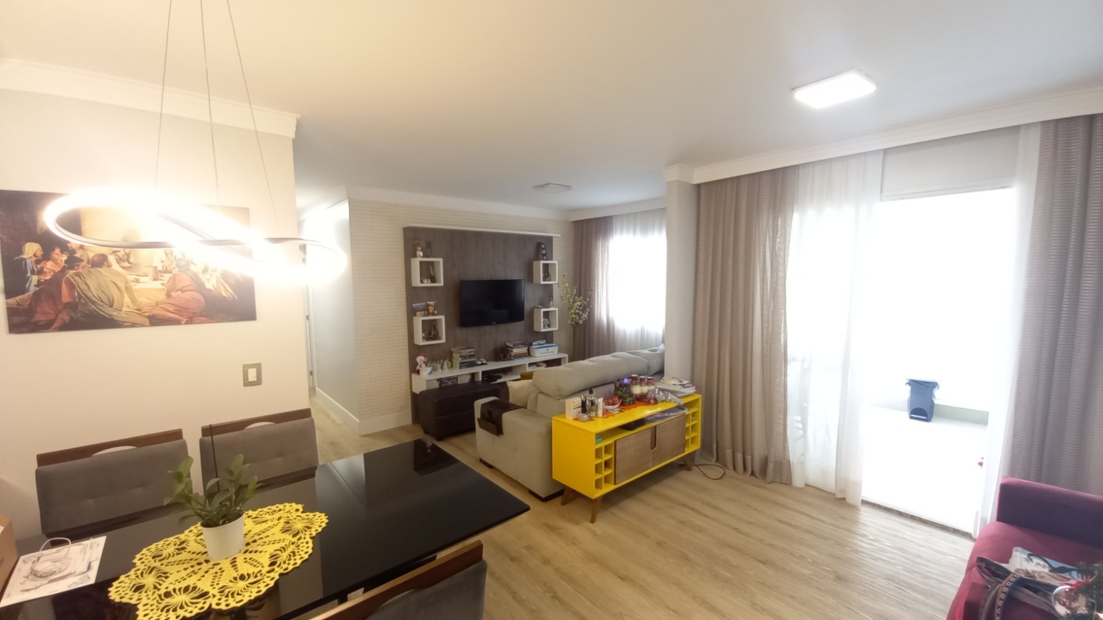 Apartamento à venda com 3 quartos, 95m² - Foto 4