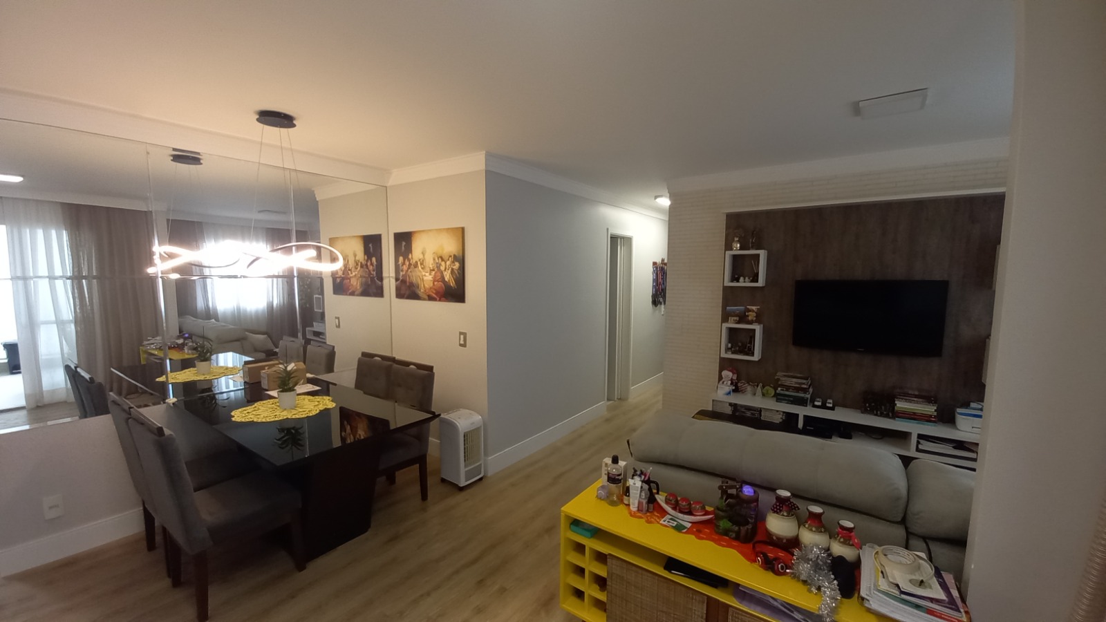 Apartamento à venda com 3 quartos, 95m² - Foto 6