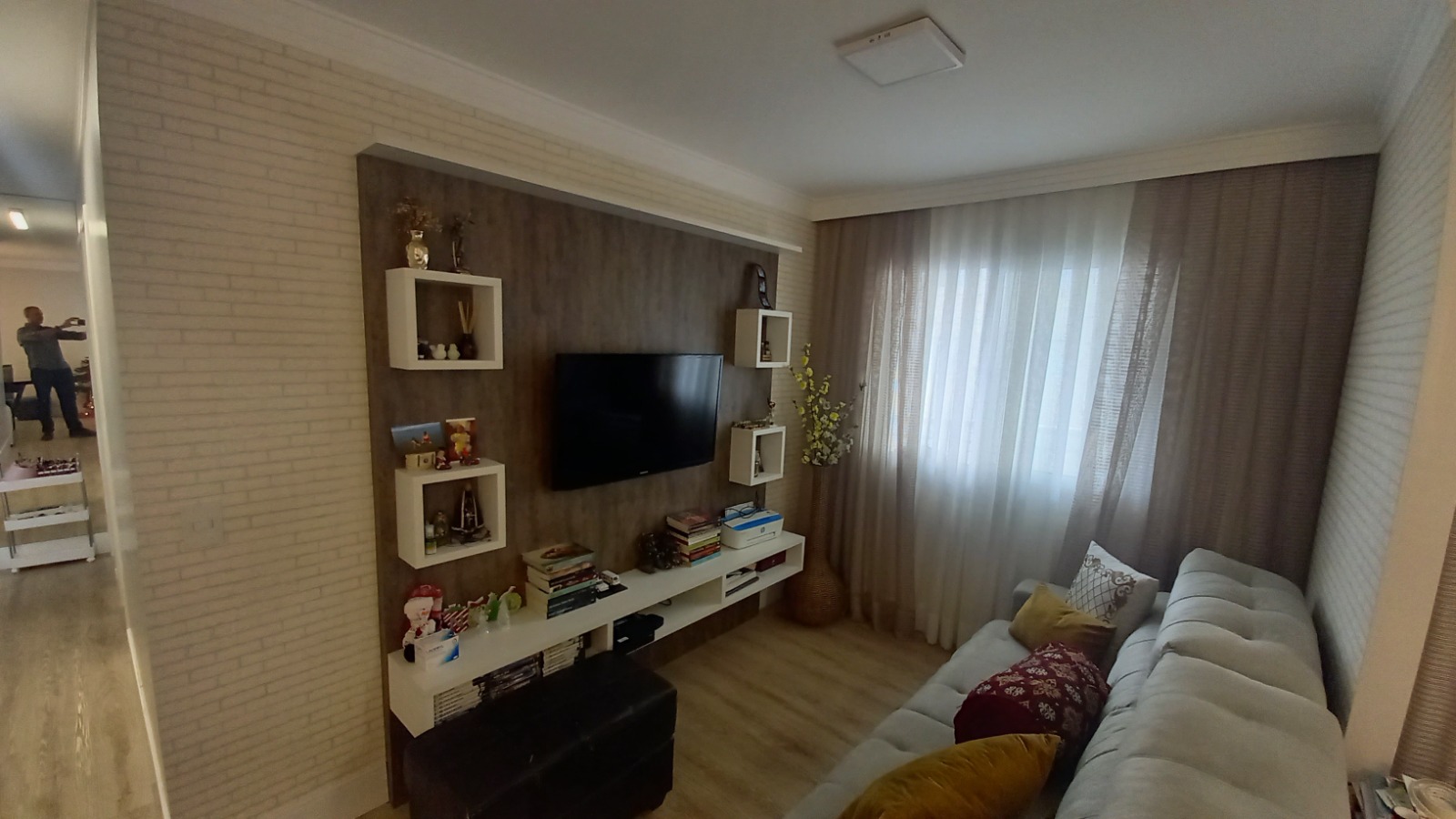 Apartamento à venda com 3 quartos, 95m² - Foto 8