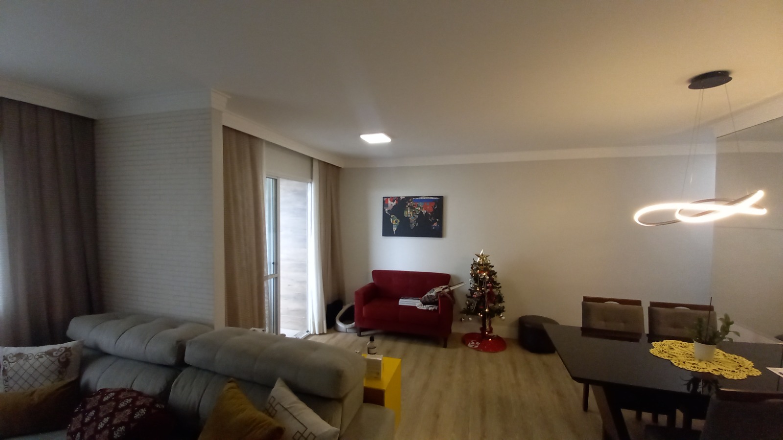 Apartamento à venda com 3 quartos, 95m² - Foto 5