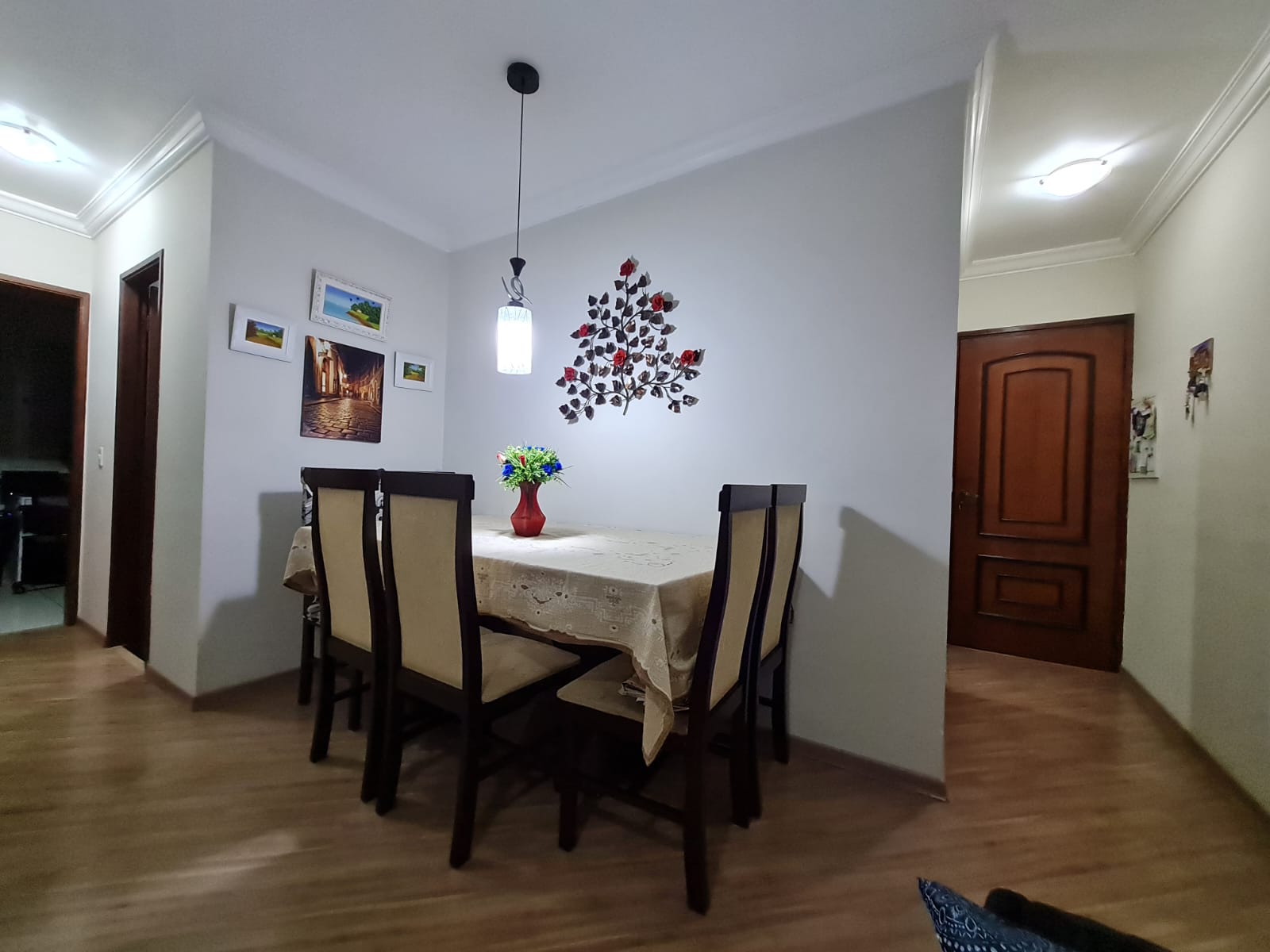 Apartamento à venda com 3 quartos, 54m² - Foto 1