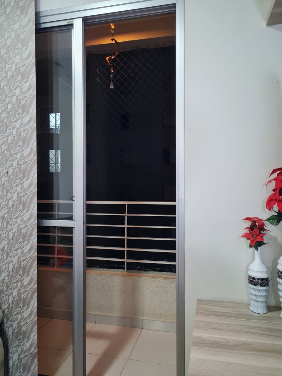 Apartamento à venda com 3 quartos, 54m² - Foto 3