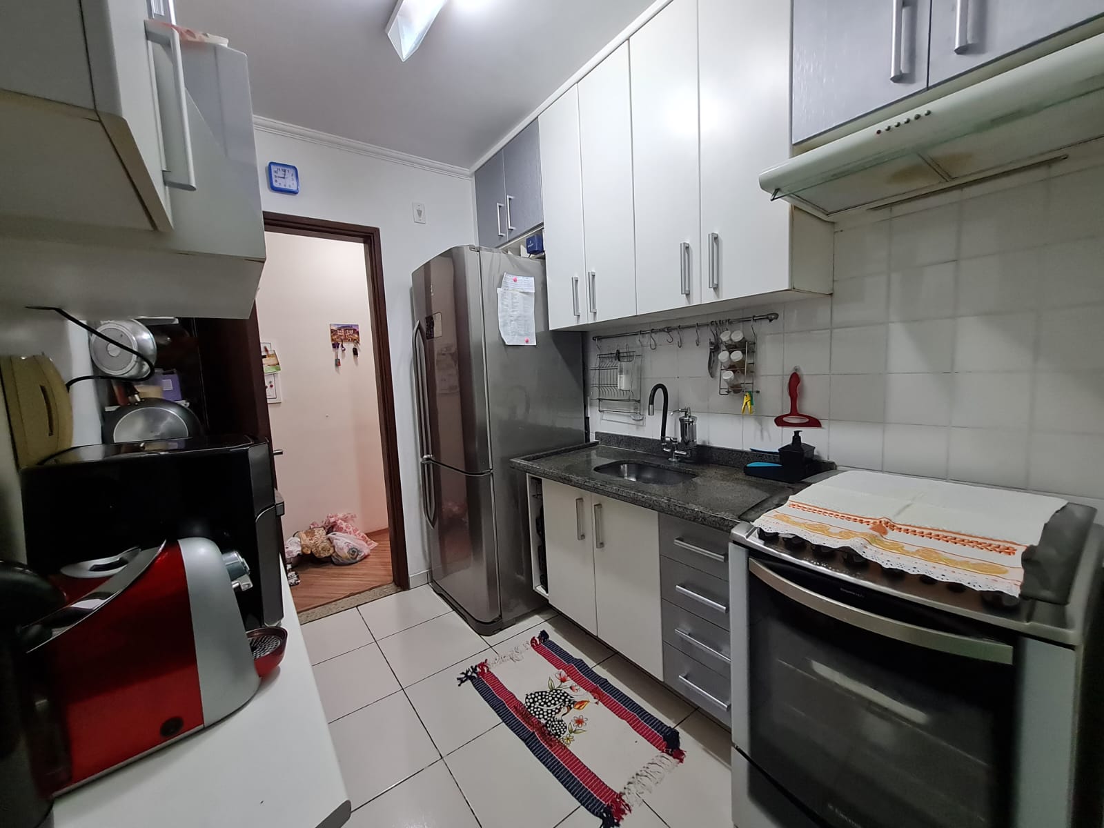 Apartamento à venda com 3 quartos, 54m² - Foto 5