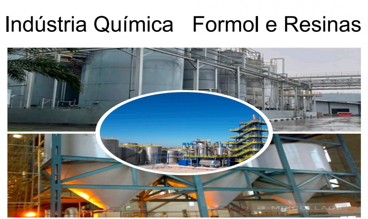 Industria Química Formol e Resinas em São Paulo