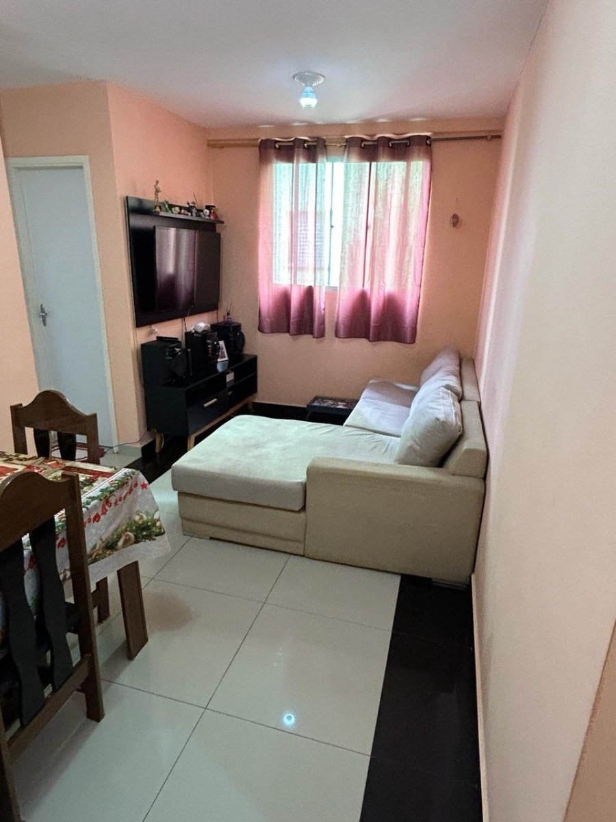 Apartamento, 2 quartos, 48 m² - Foto 1