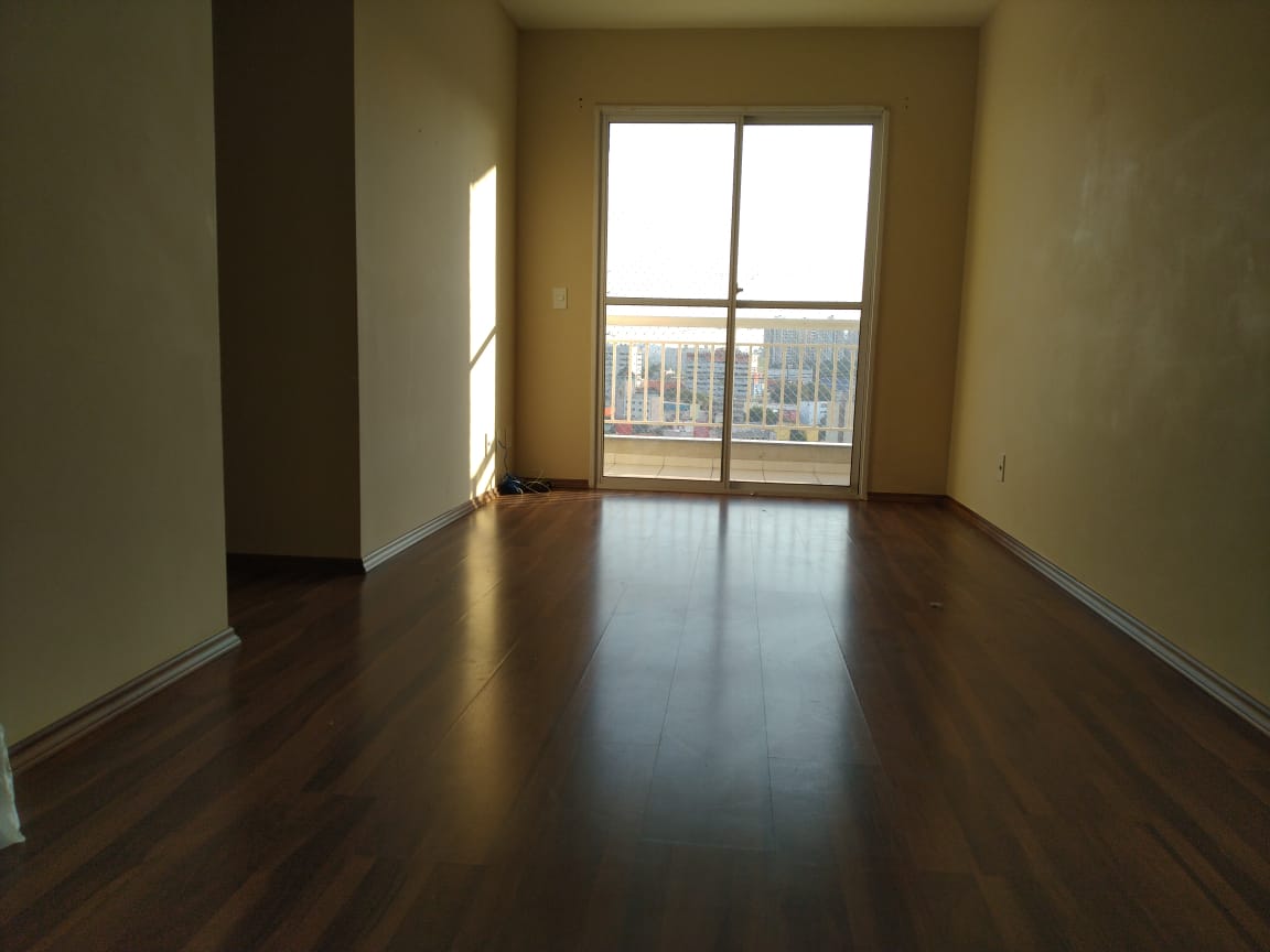 Apartamento à venda com 3 quartos, 62m² - Foto 3