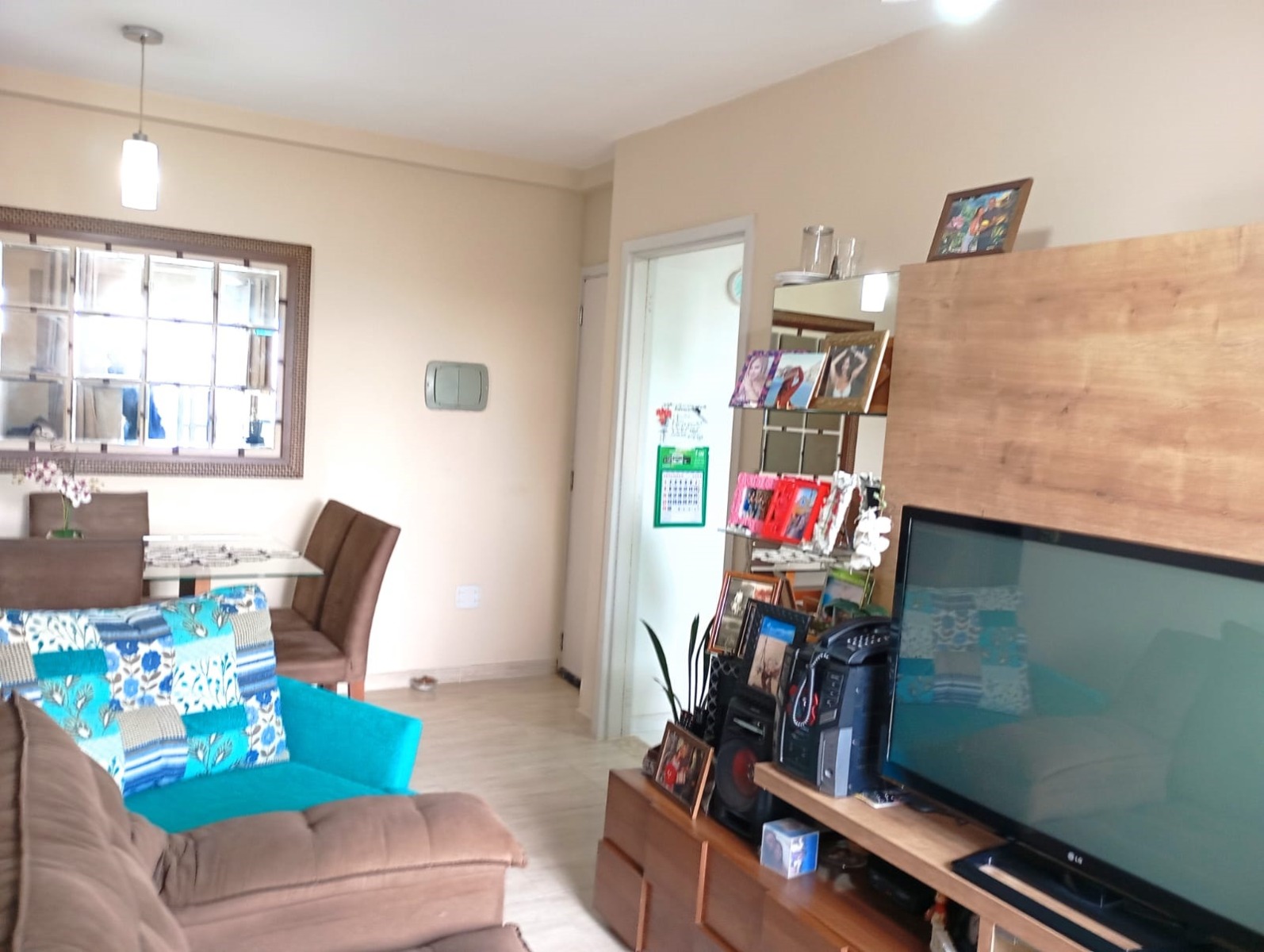 Apartamento à venda com 2 quartos, 50m² - Foto 9