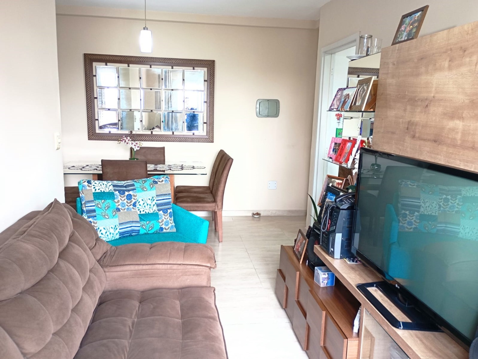 Apartamento à venda com 2 quartos, 50m² - Foto 10