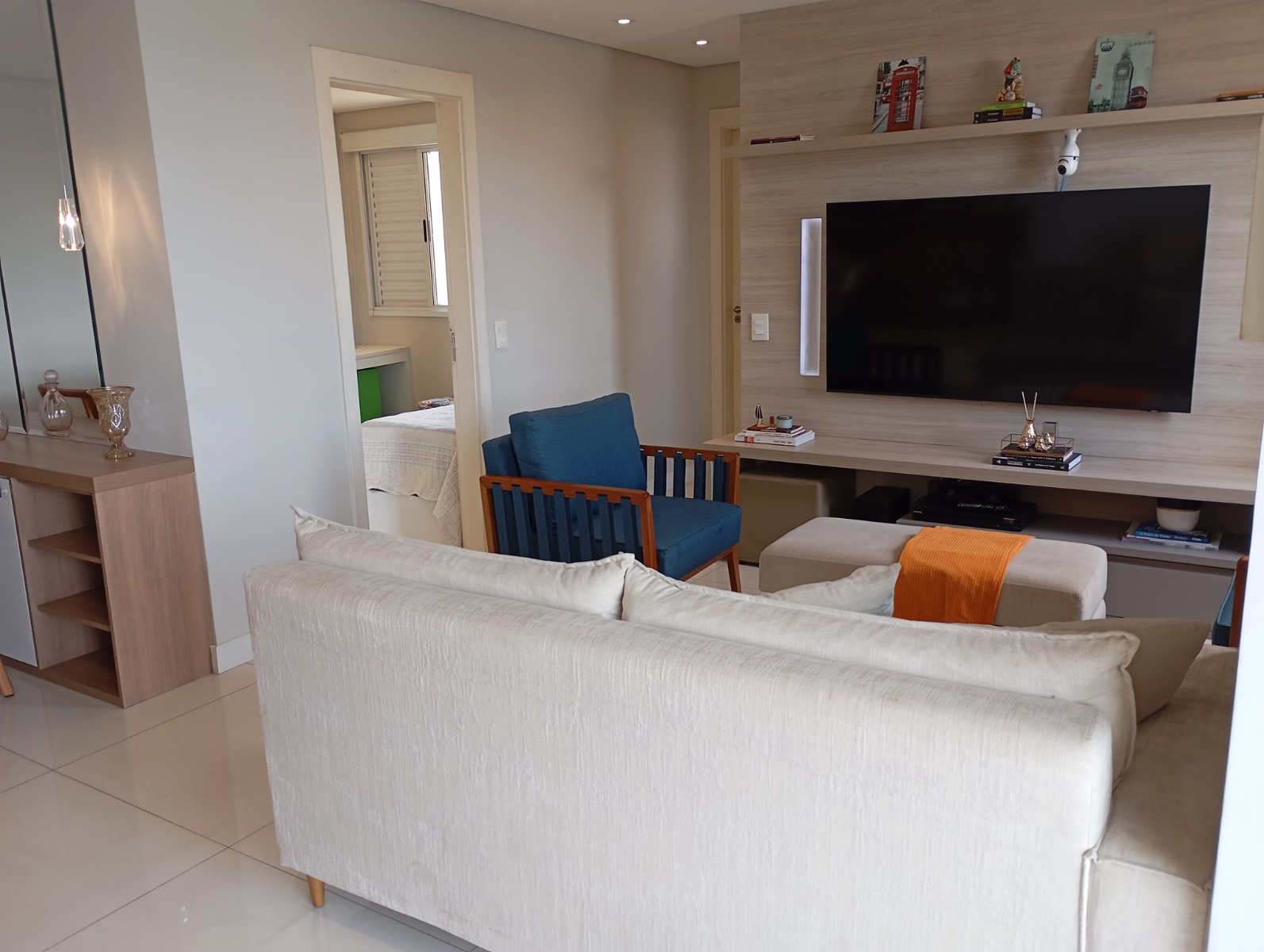 Apartamento à venda com 2 quartos, 80m² - Foto 6