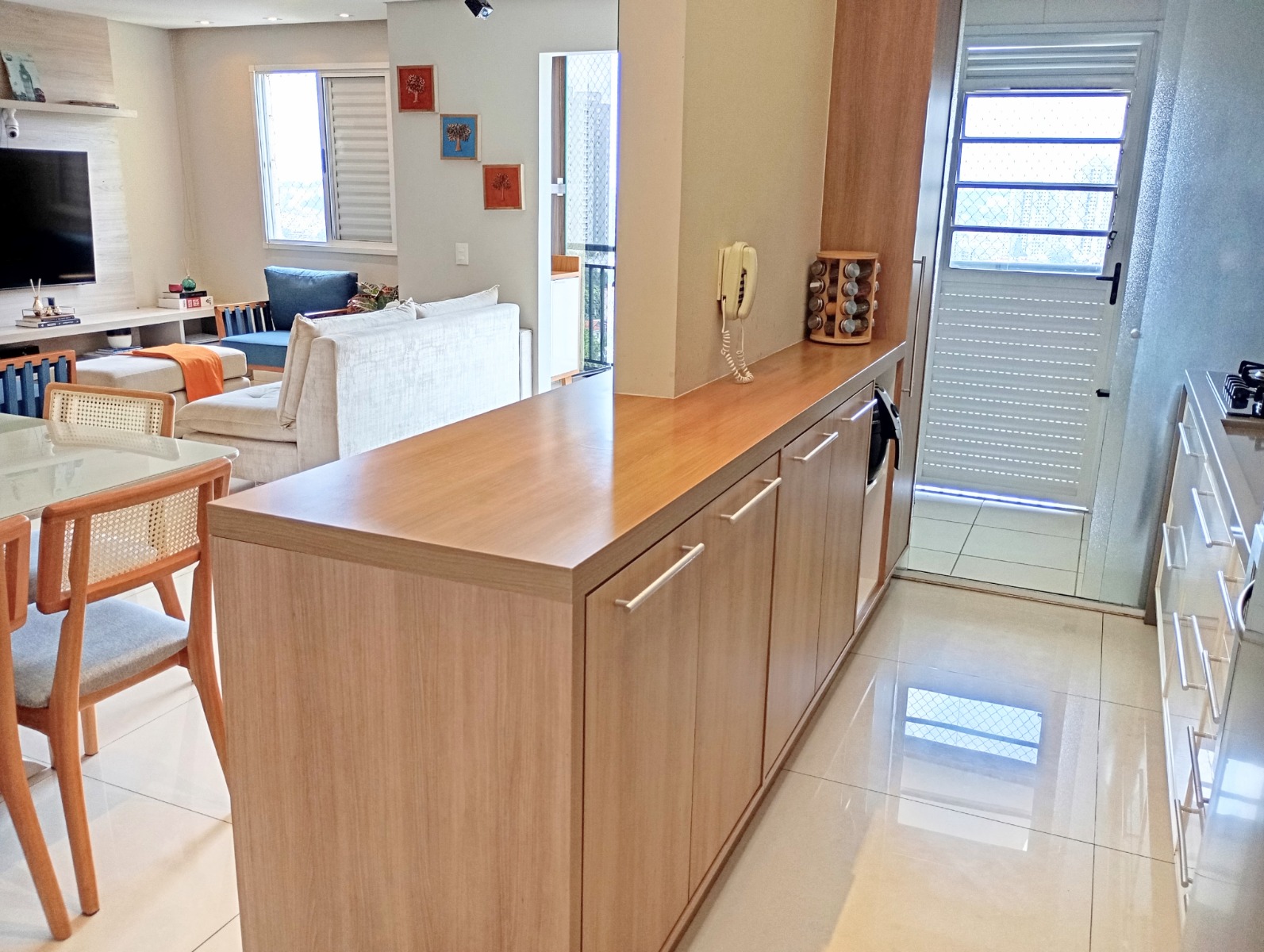 Apartamento à venda com 2 quartos, 80m² - Foto 8