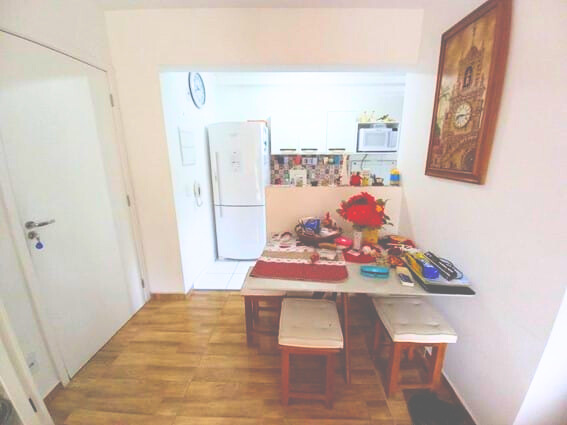 Apartamento à venda com 3 quartos, 62m² - Foto 13