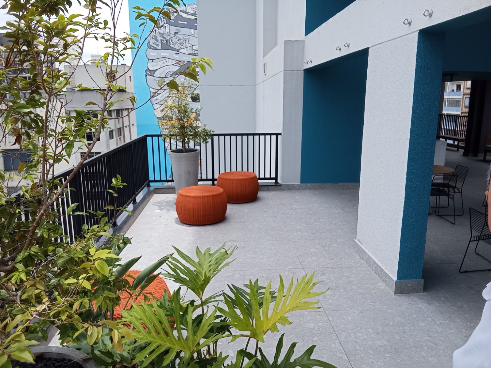 Apartamento, 1 quarto, 107 m² - Foto 1