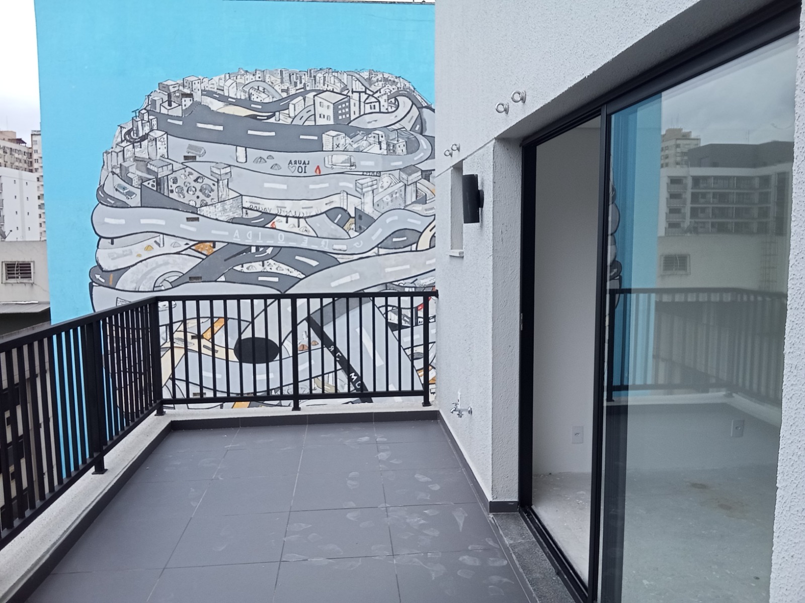 Apartamento, 1 quarto, 107 m² - Foto 3