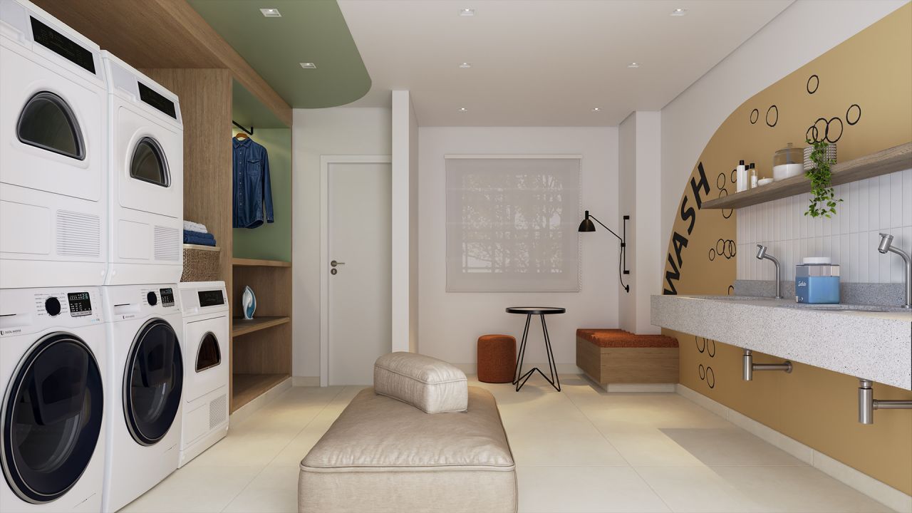 Apartamento, 2 quartos, 33 m² - Foto 11