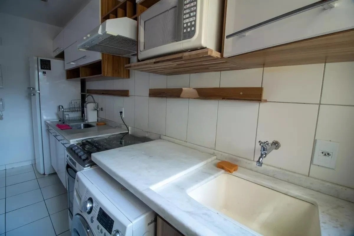 Apartamento à venda com 3 quartos, 62m² - Foto 7