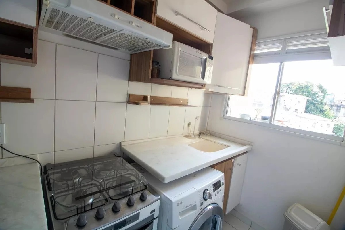 Apartamento à venda com 3 quartos, 62m² - Foto 8