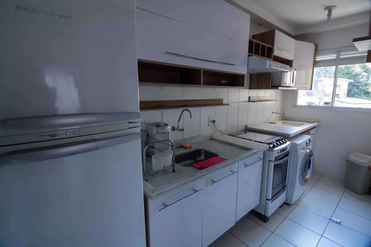 Apartamento à venda com 3 quartos, 62m² - Foto 6