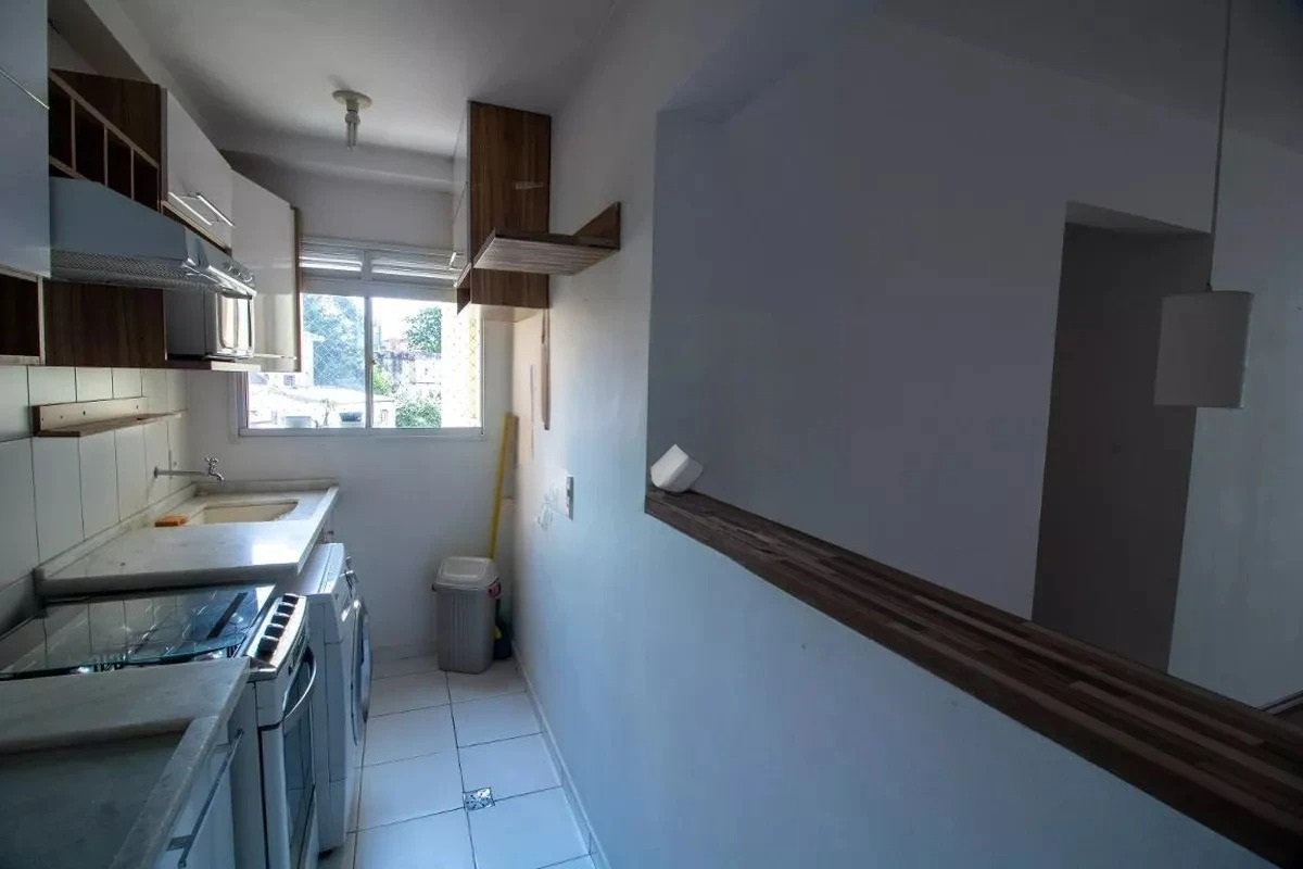 Apartamento à venda com 3 quartos, 62m² - Foto 5