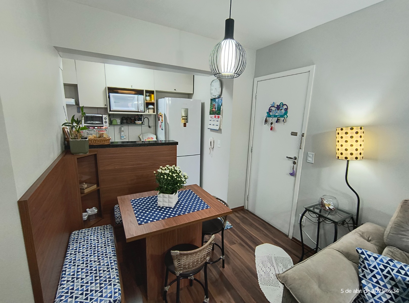 Apartamento à venda com 3 quartos, 62m² - Foto 3