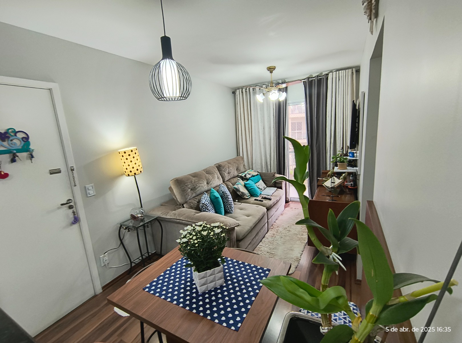 Apartamento à venda com 3 quartos, 62m² - Foto 2