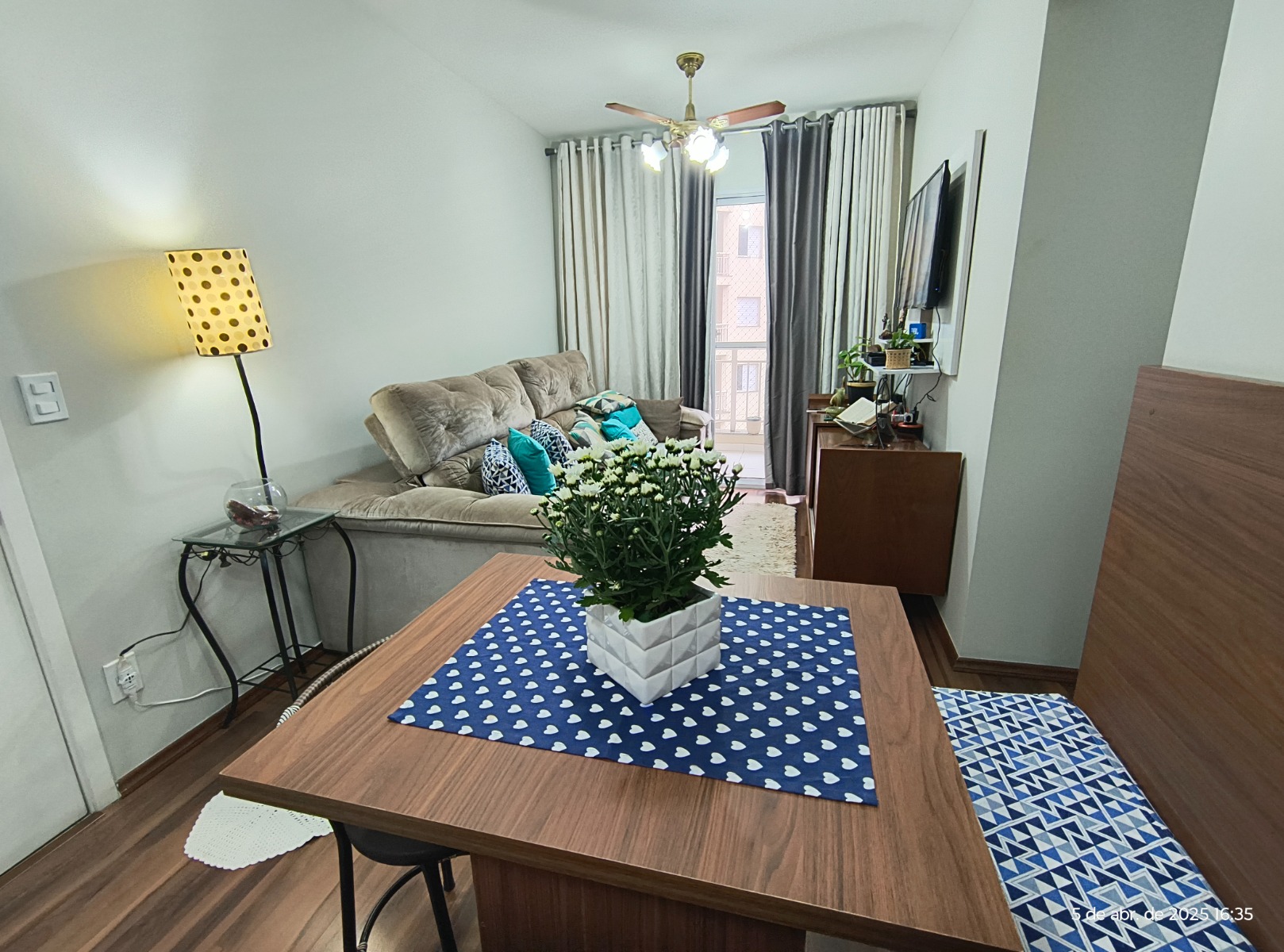 Apartamento à venda com 3 quartos, 62m² - Foto 5