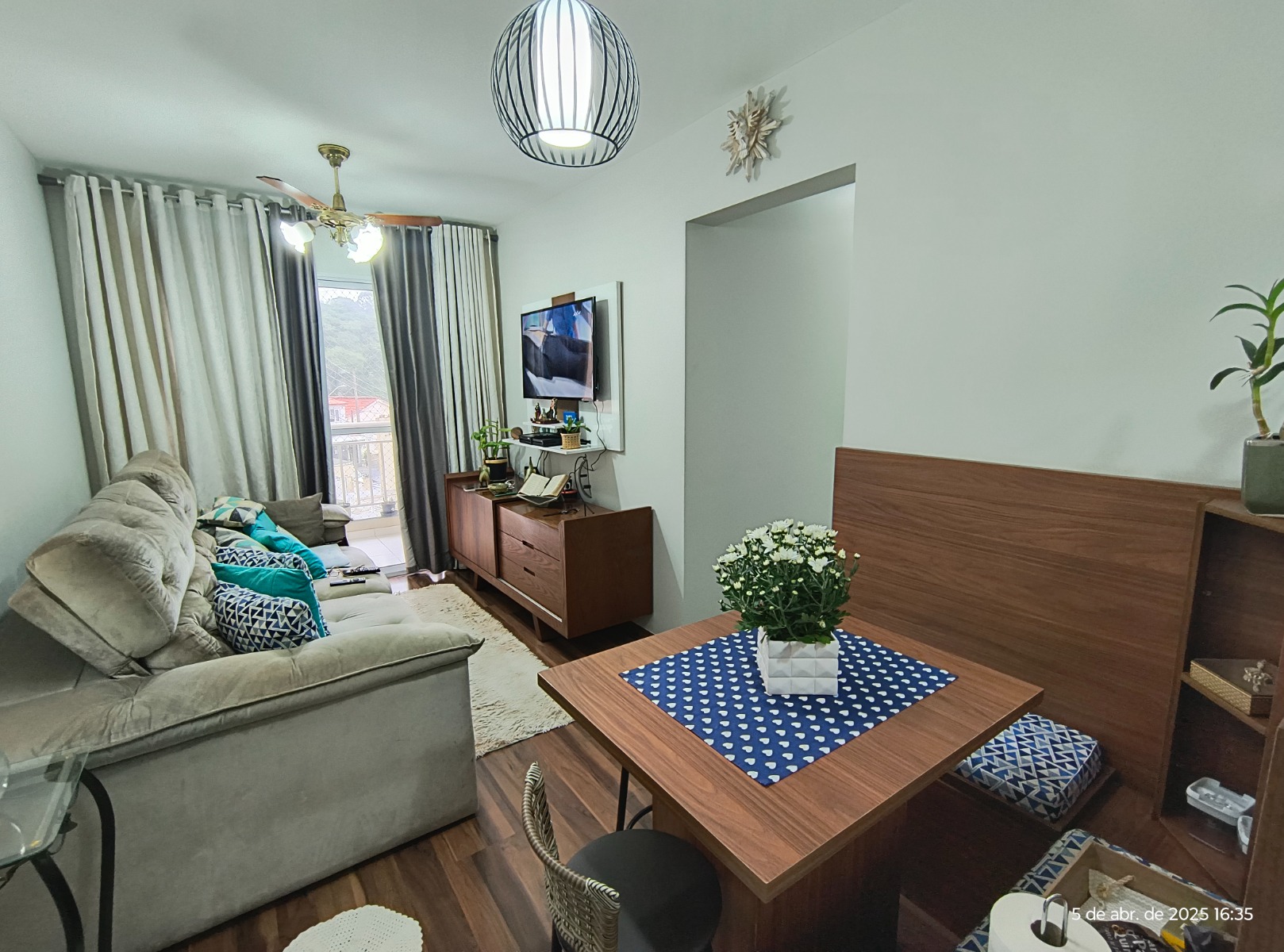 Apartamento à venda com 3 quartos, 62m² - Foto 6