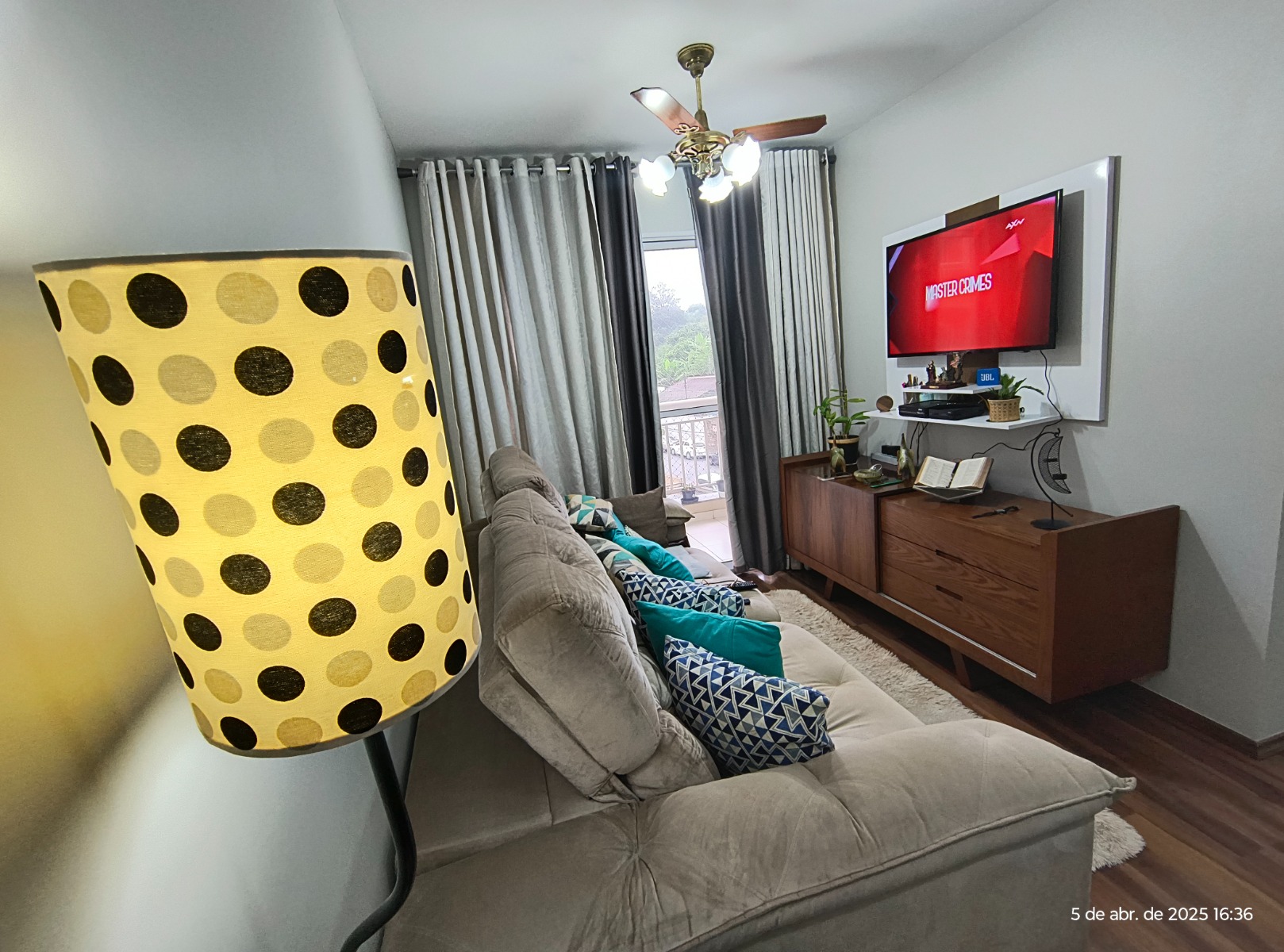 Apartamento à venda com 3 quartos, 62m² - Foto 1