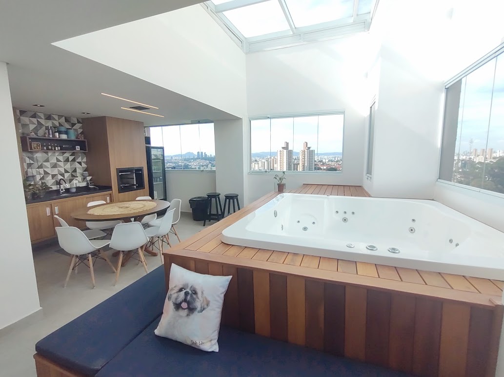 Cobertura à venda com 3 quartos, 190m² - Foto 1