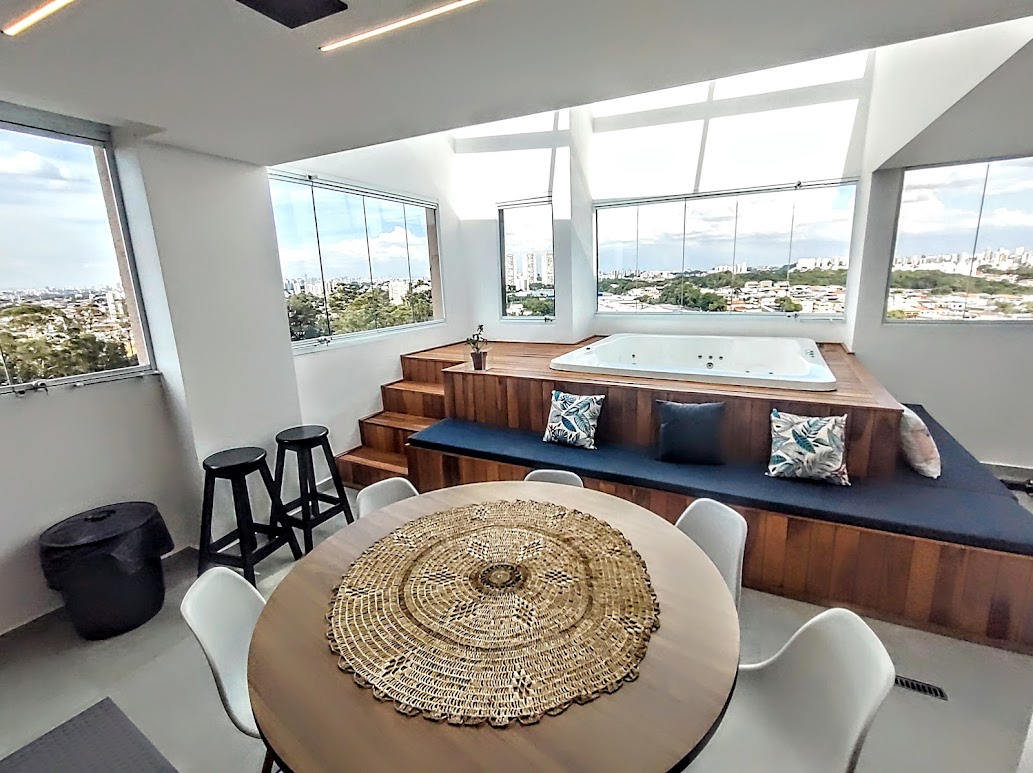 Cobertura à venda com 3 quartos, 190m² - Foto 11