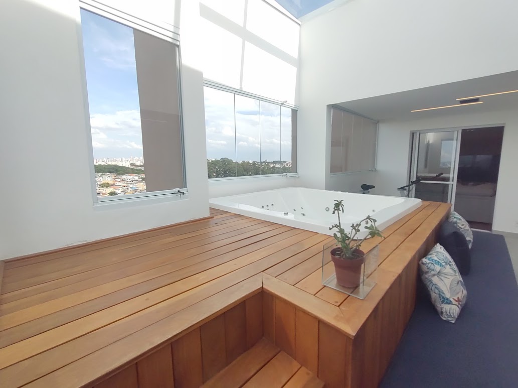 Cobertura à venda com 3 quartos, 190m² - Foto 6