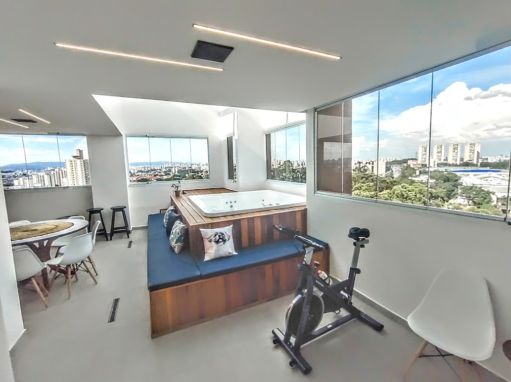 Cobertura à venda com 3 quartos, 190m² - Foto 3