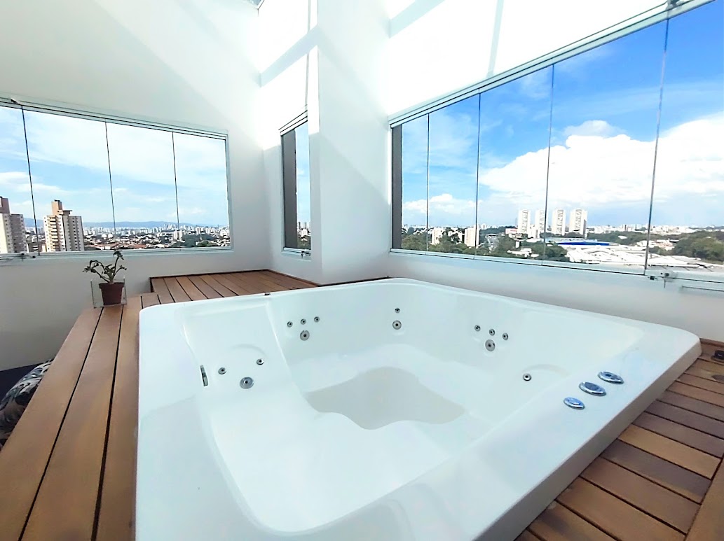 Cobertura à venda com 3 quartos, 190m² - Foto 7