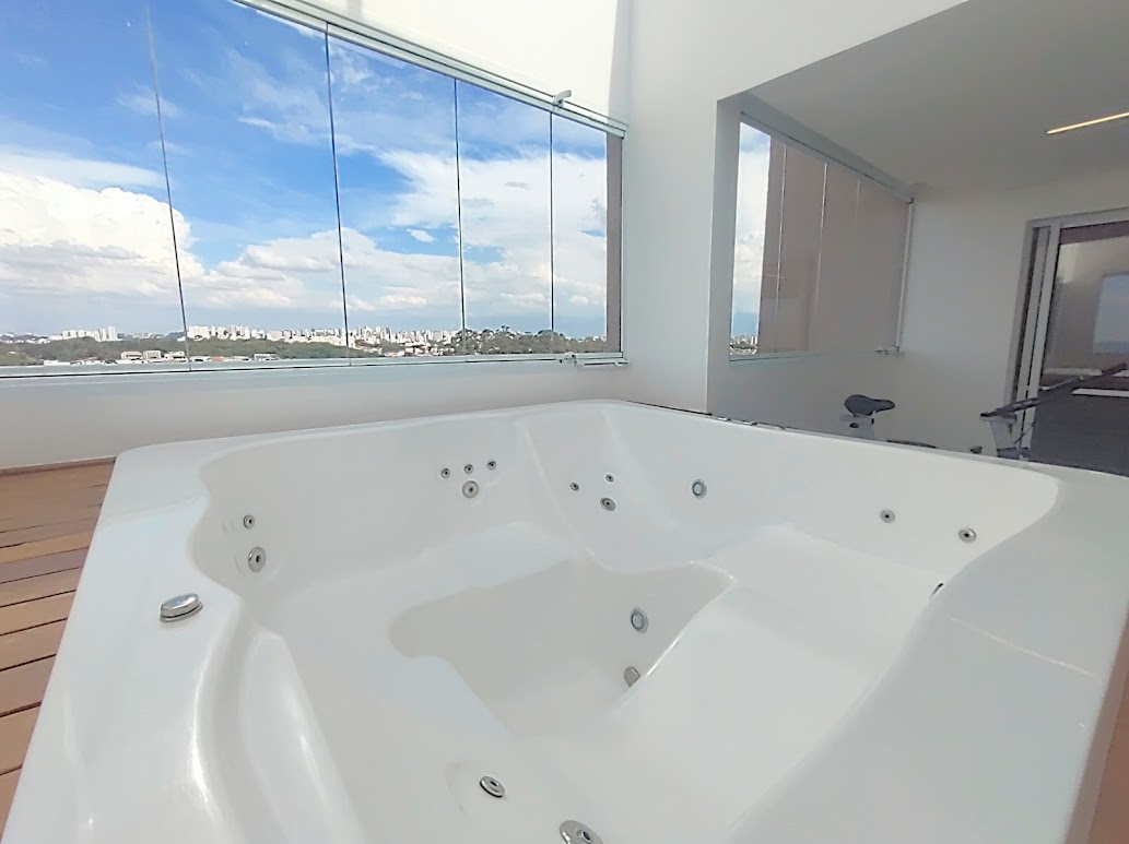 Cobertura à venda com 3 quartos, 190m² - Foto 4