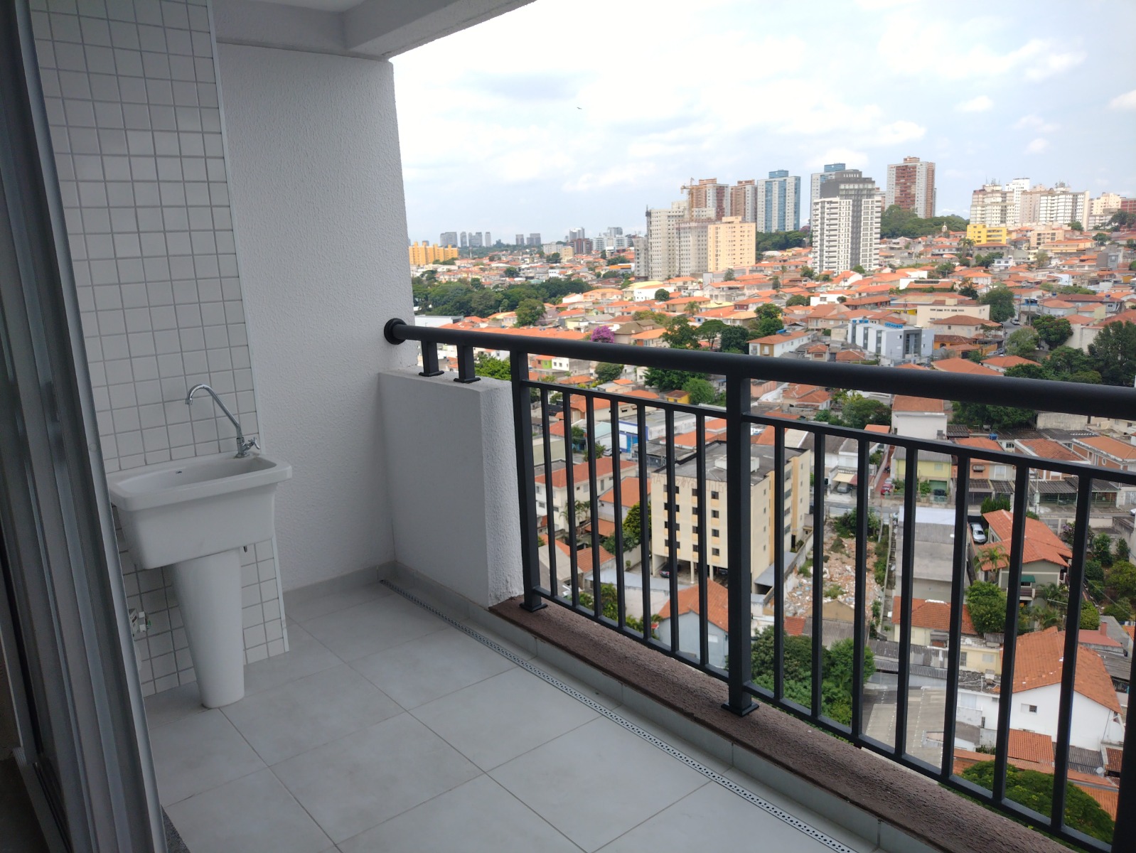 Apartamento à venda com 2 quartos, 44m² - Foto 5