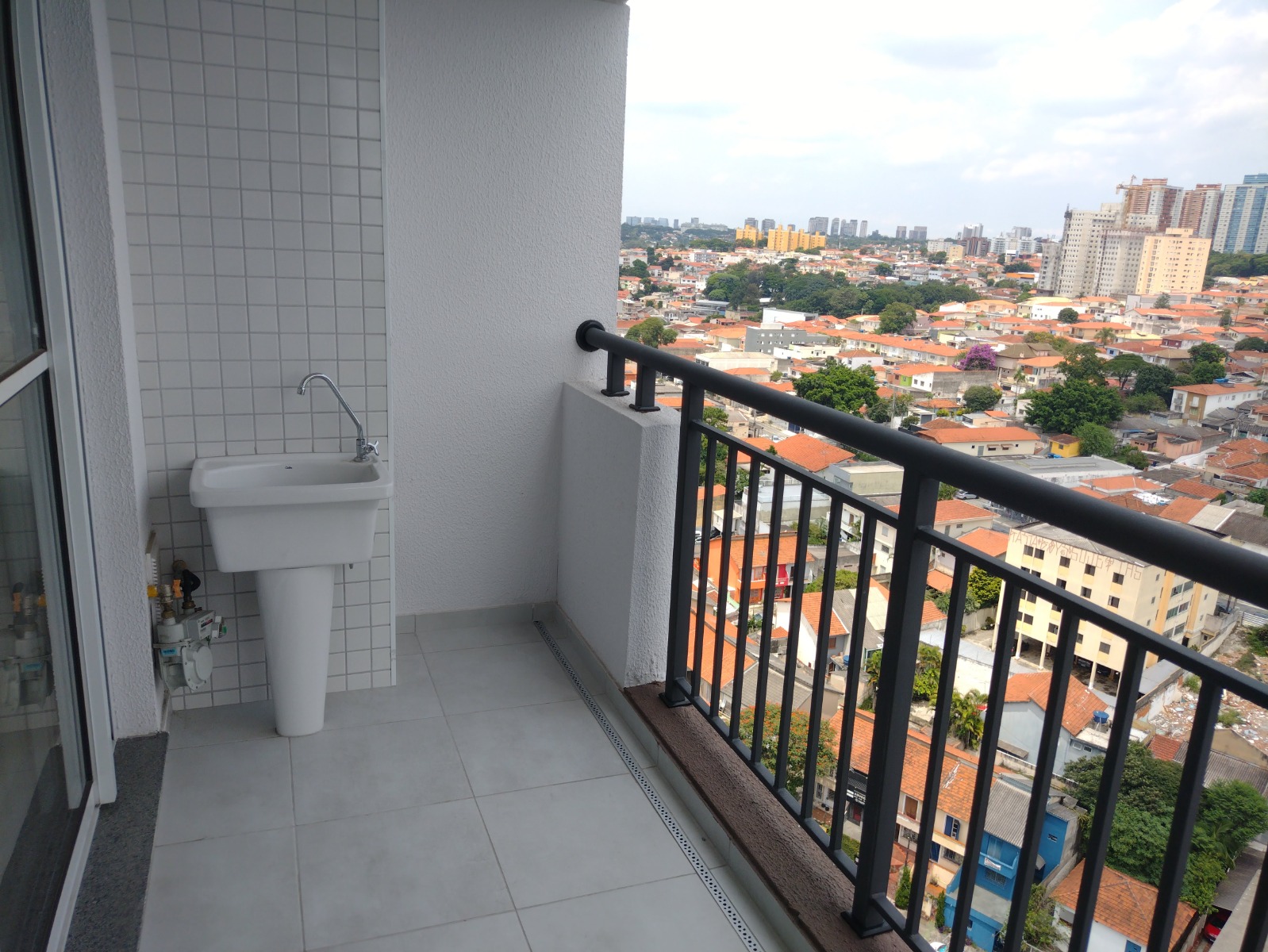 Apartamento à venda com 2 quartos, 44m² - Foto 7