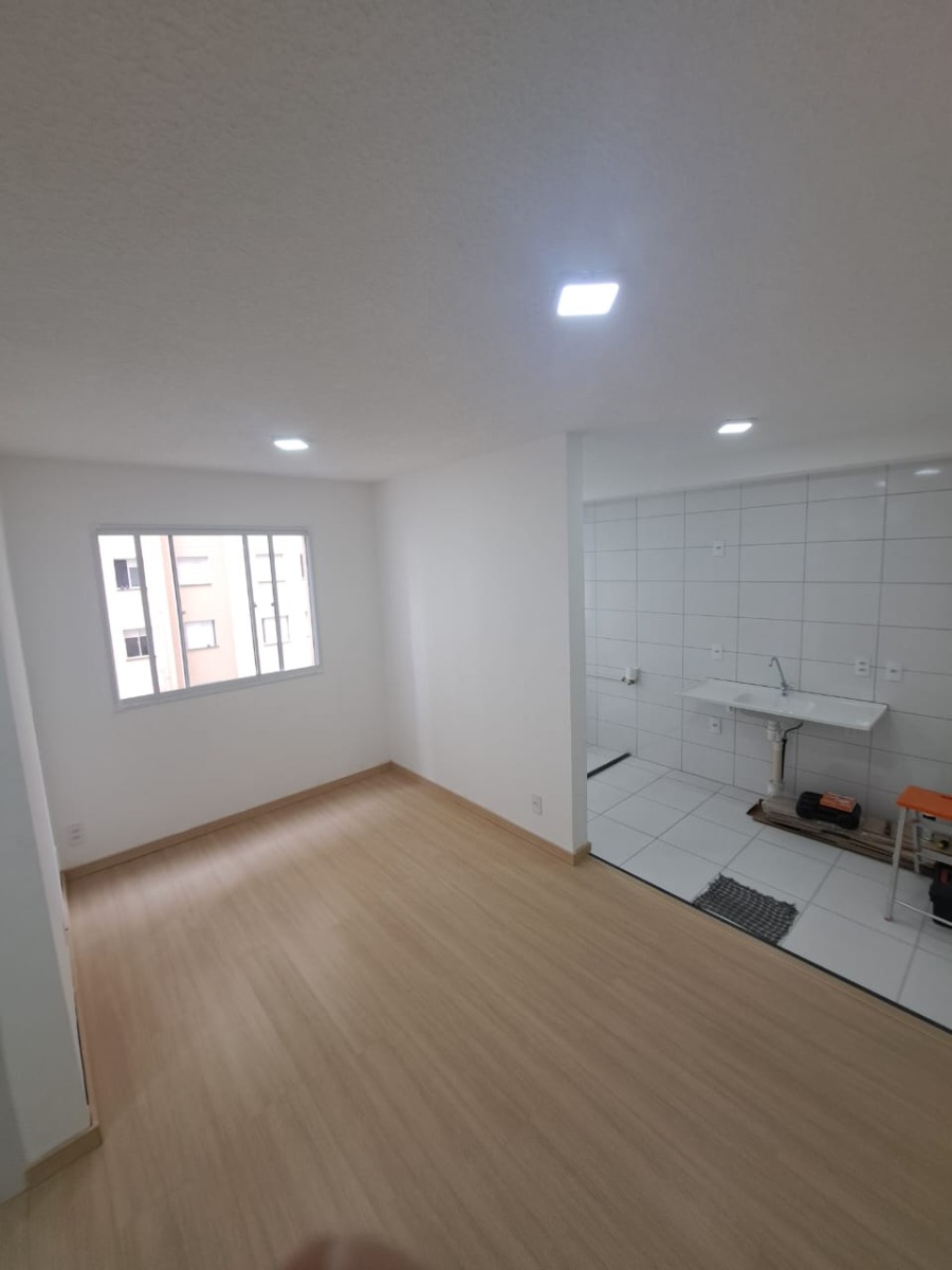 Apartamento à venda com 2 quartos, 41m² - Foto 5