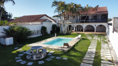 Venda - Casa (Padrão) - Novo Horizonte - Araruama/RJ - Cod. C-84