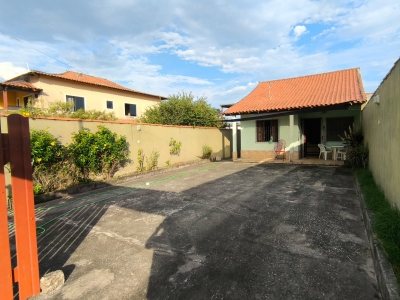 Venda - Casa (Padrão) - Iguabinha - Araruama/RJ - Cod. C-09