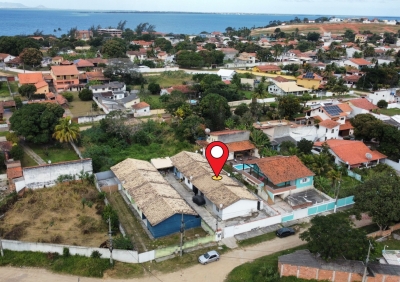 Venda - Casa (Padrão) - Iguabinha - Araruama/RJ - Cod. C-75